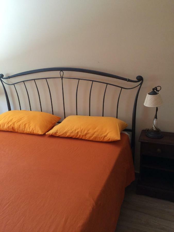 Bed and Breakfast Frontemare Agrigento Exterior foto