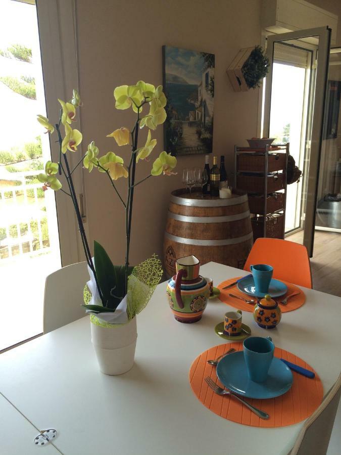 Bed and Breakfast Frontemare Agrigento Exterior foto