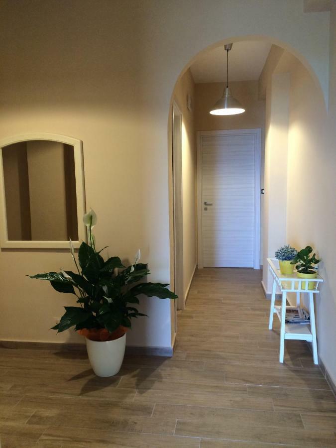 Bed and Breakfast Frontemare Agrigento Exterior foto