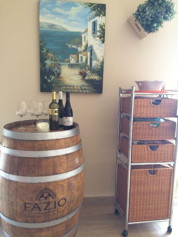 Bed and Breakfast Frontemare Agrigento Exterior foto