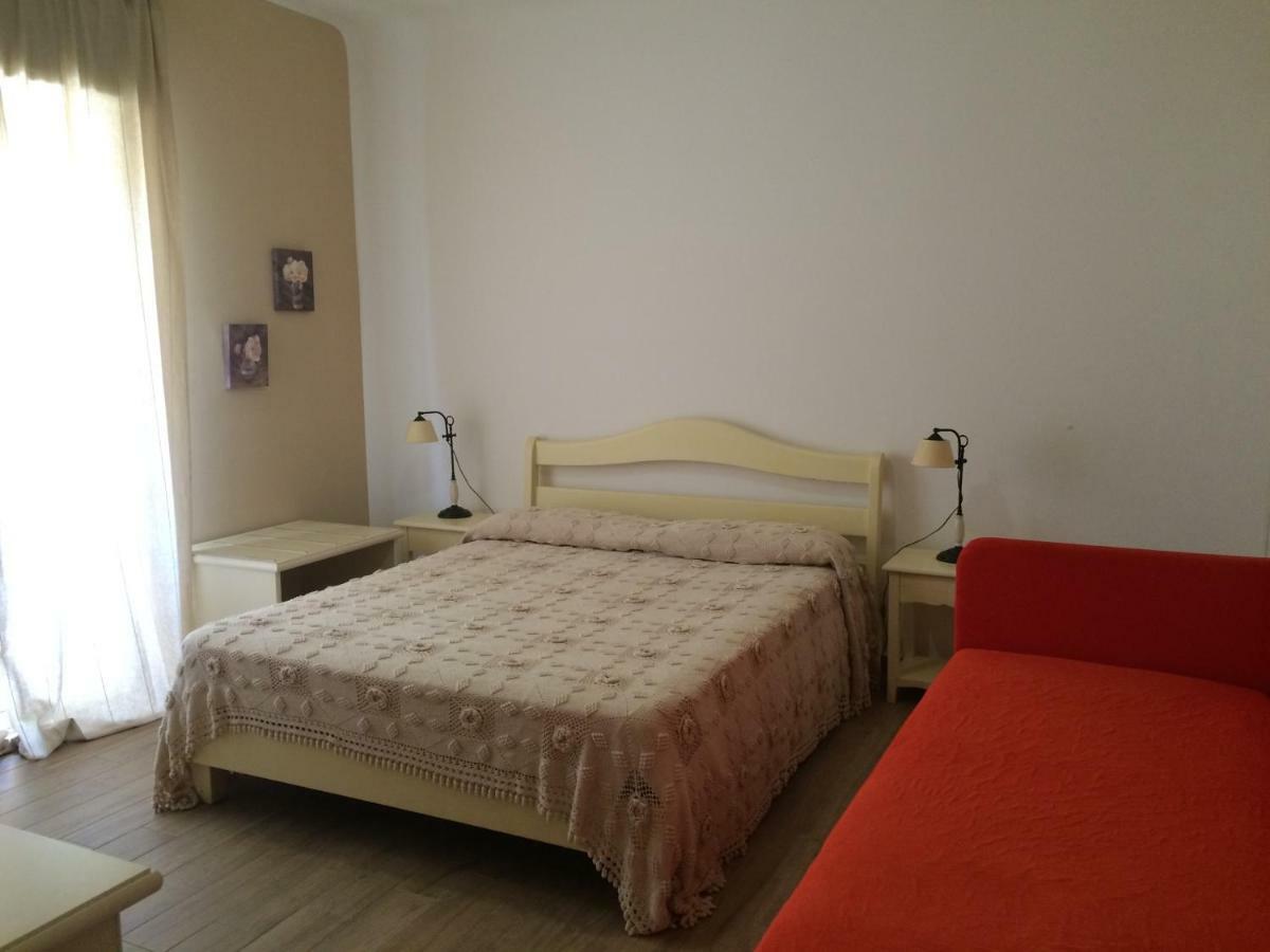 Bed and Breakfast Frontemare Agrigento Exterior foto