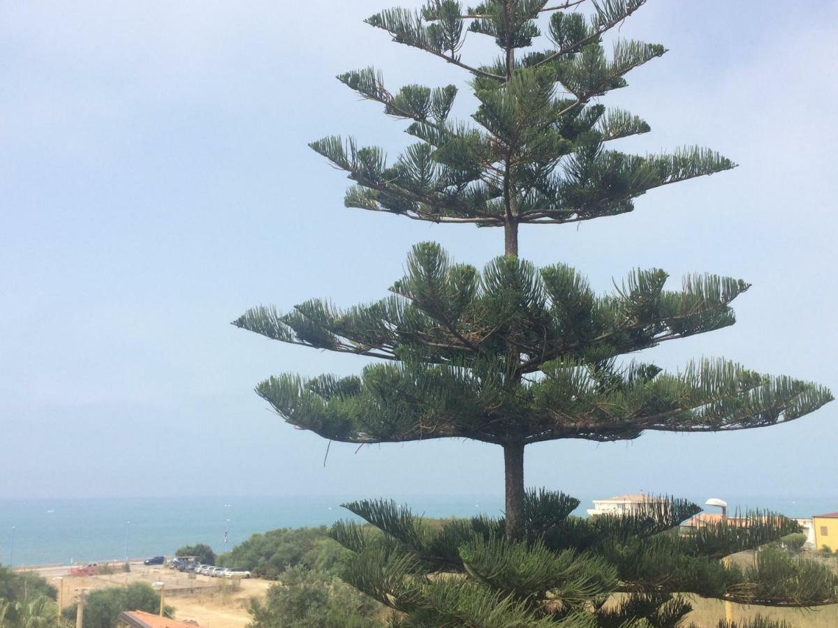 Bed and Breakfast Frontemare Agrigento Exterior foto