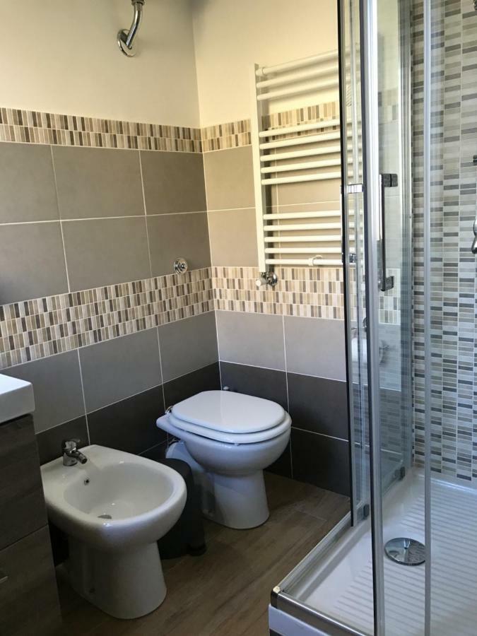 Bed and Breakfast Frontemare Agrigento Exterior foto