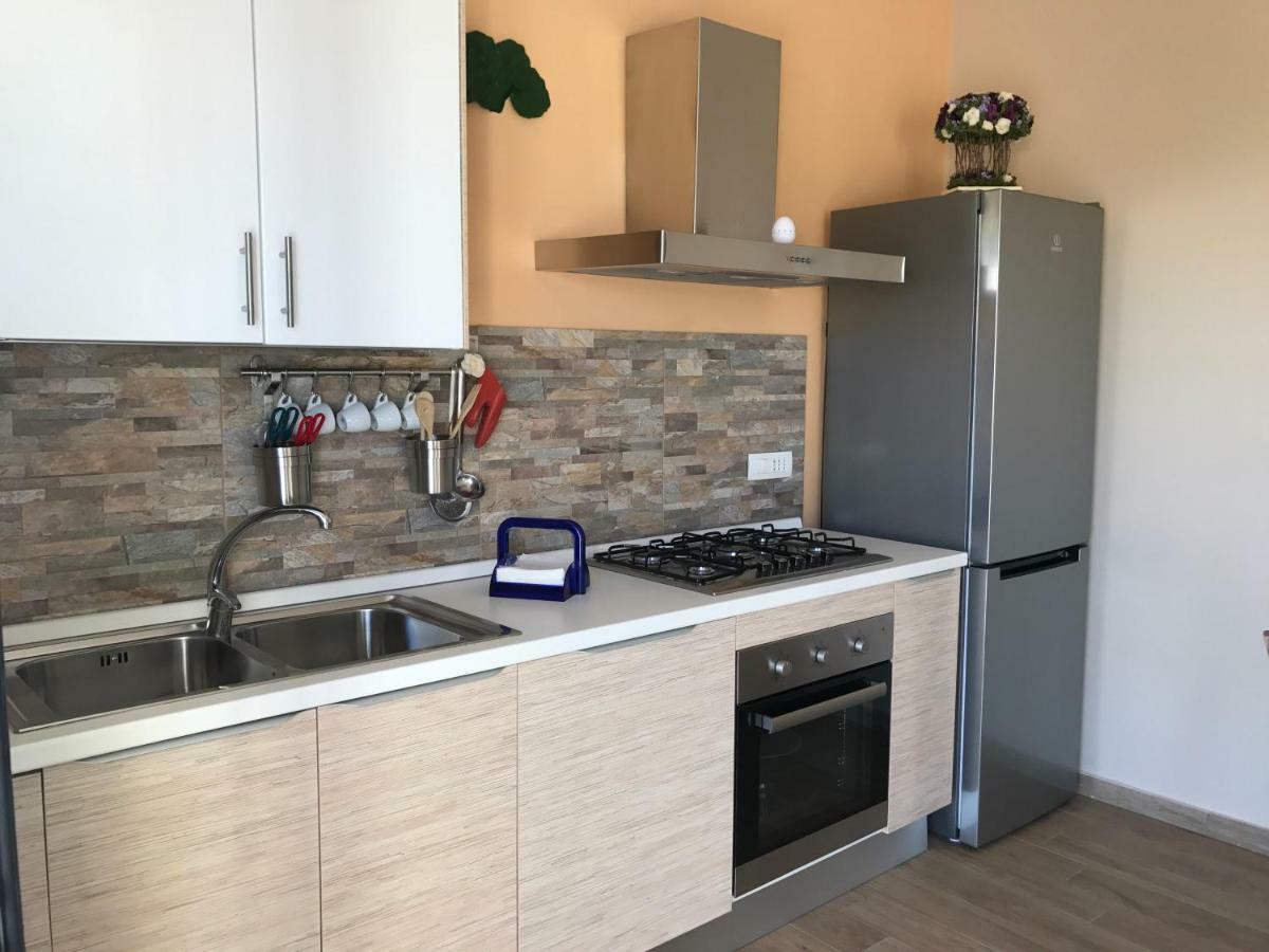 Bed and Breakfast Frontemare Agrigento Exterior foto