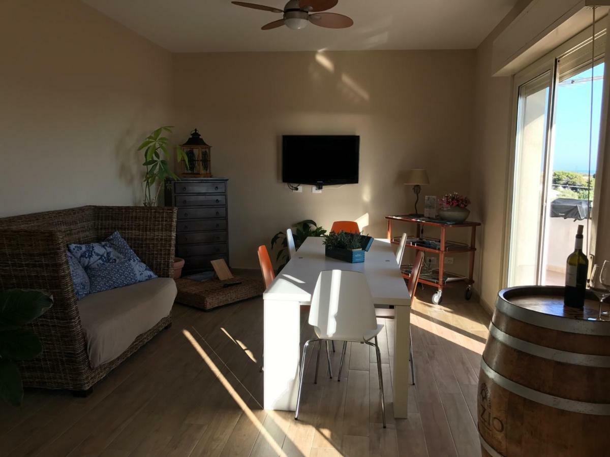 Bed and Breakfast Frontemare Agrigento Exterior foto
