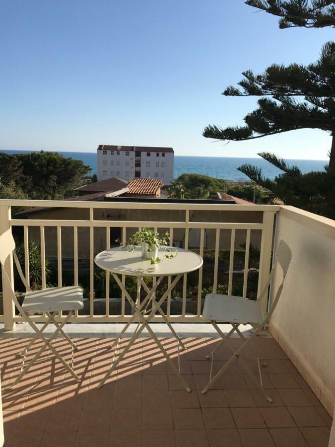 Bed and Breakfast Frontemare Agrigento Exterior foto