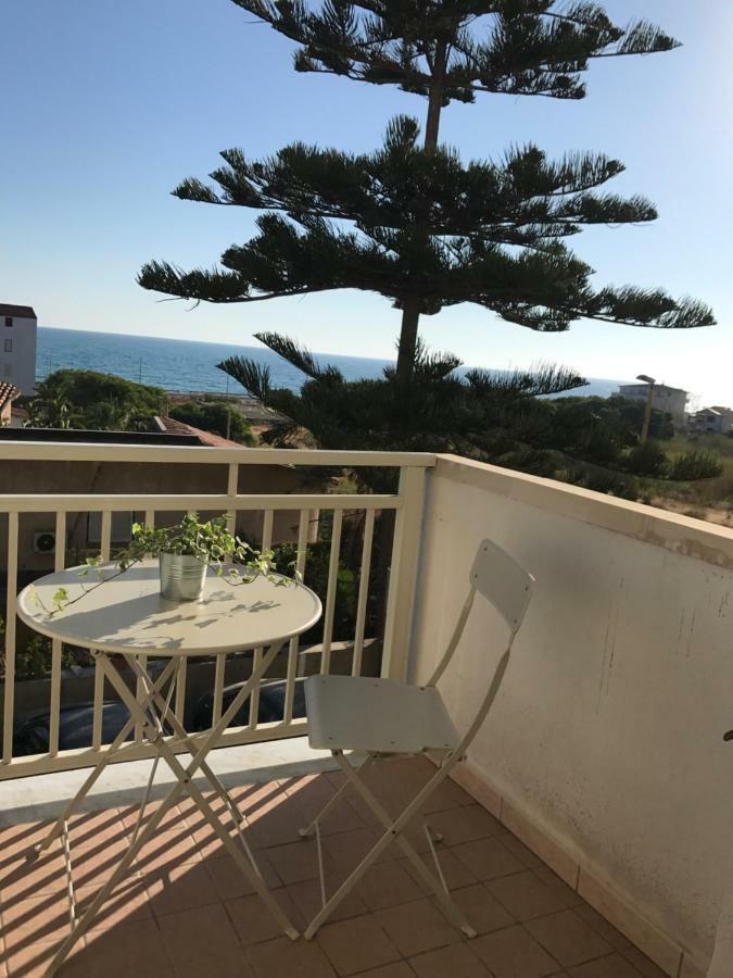 Bed and Breakfast Frontemare Agrigento Exterior foto