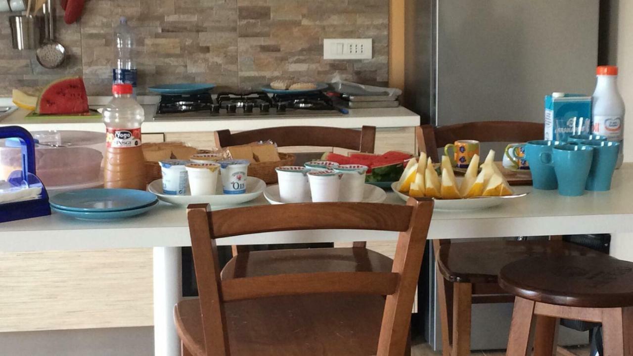 Bed and Breakfast Frontemare Agrigento Exterior foto